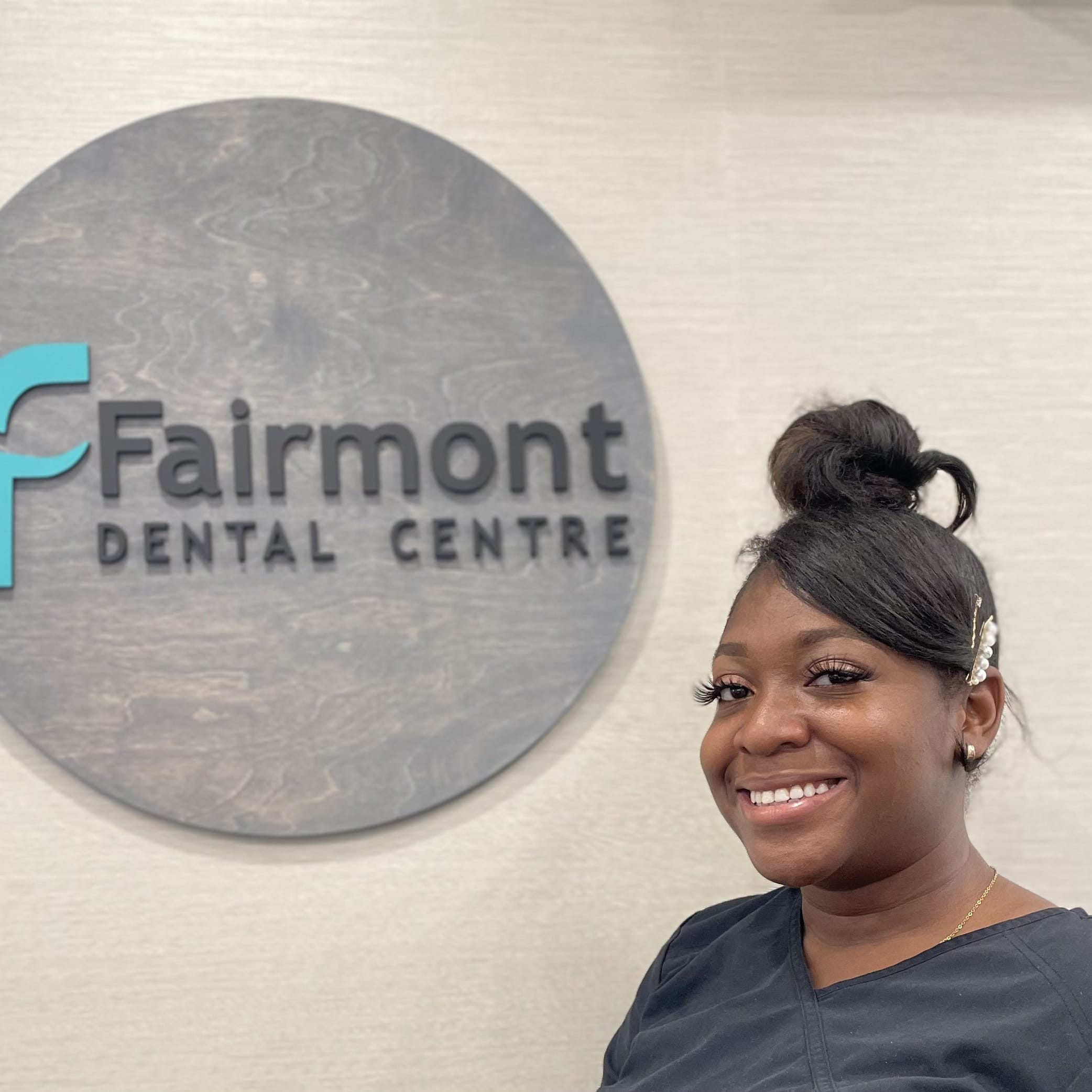Teshaunda — Dental Assistant at Fairmont Dental Centre