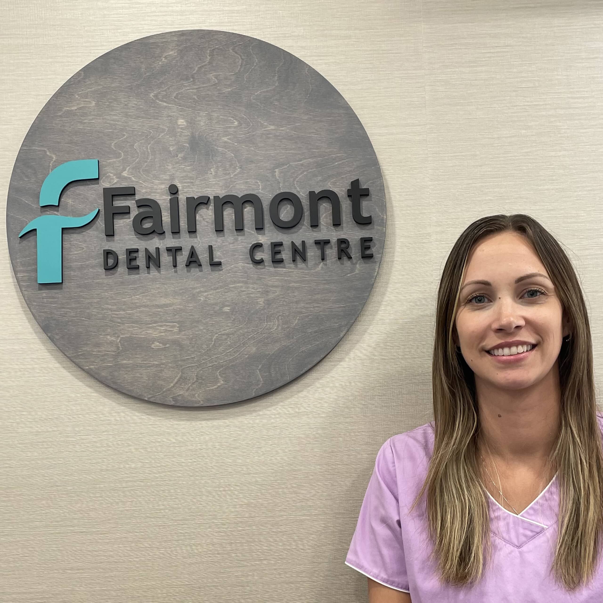 Jessica — Dental Assistant at Fairmont Dental Centre