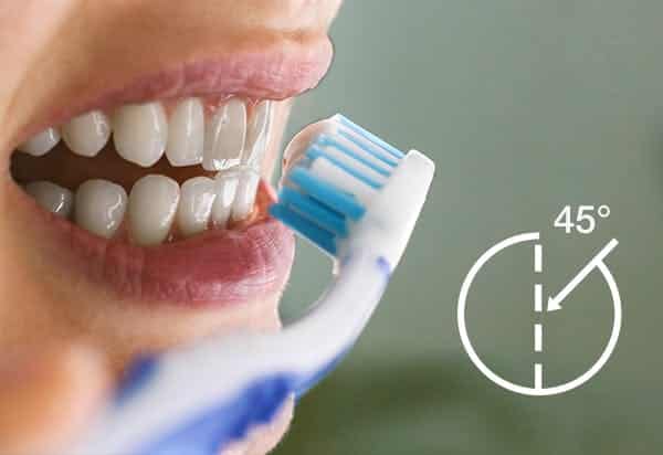 How to Brush Teeth Correctly