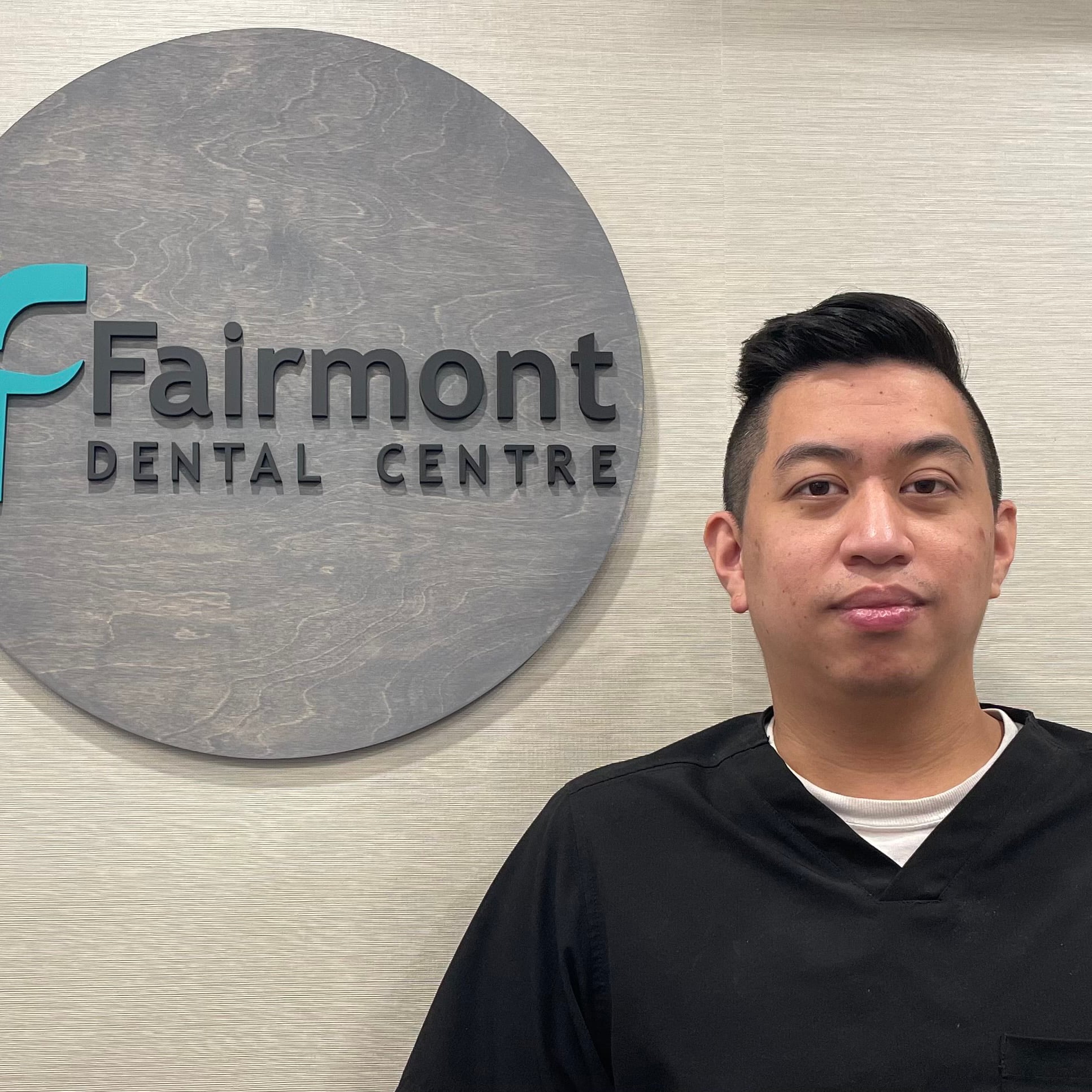 Dr. Edward Pham — Dentist at Fairmont Dental Centre