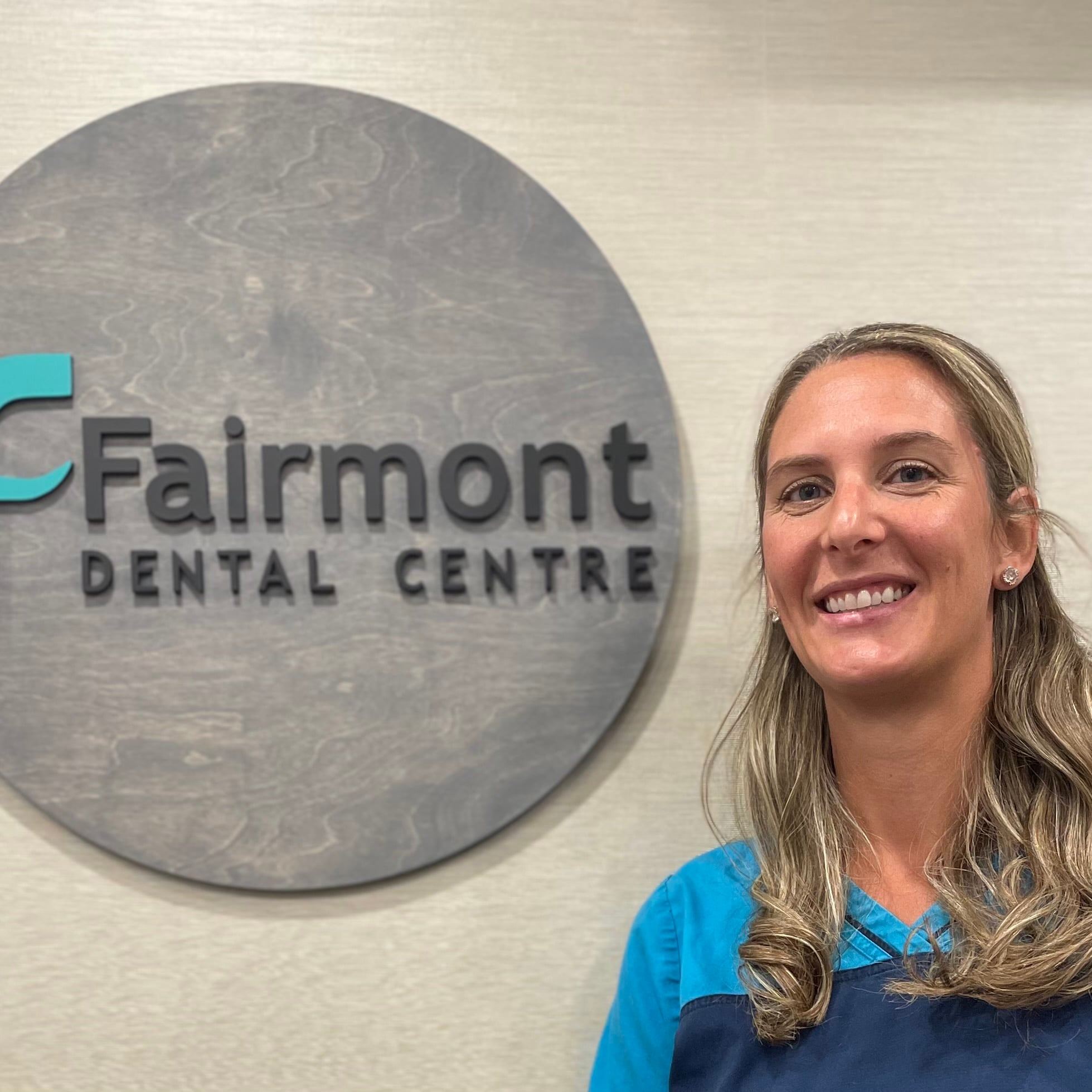Carli — Hygienist at Fairmont Dental Centre