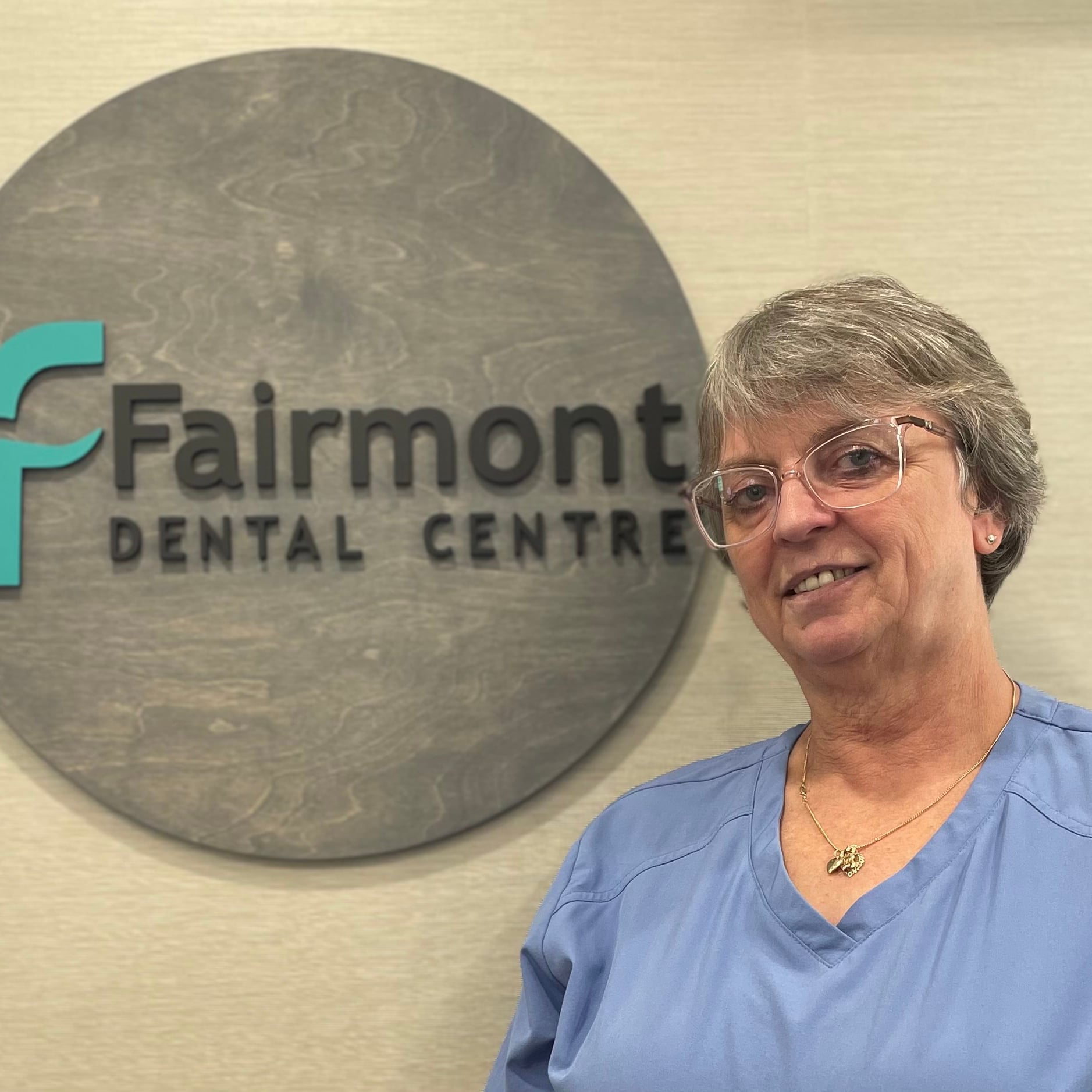 Marion — Office Administrator at Fairmont Dental Centre