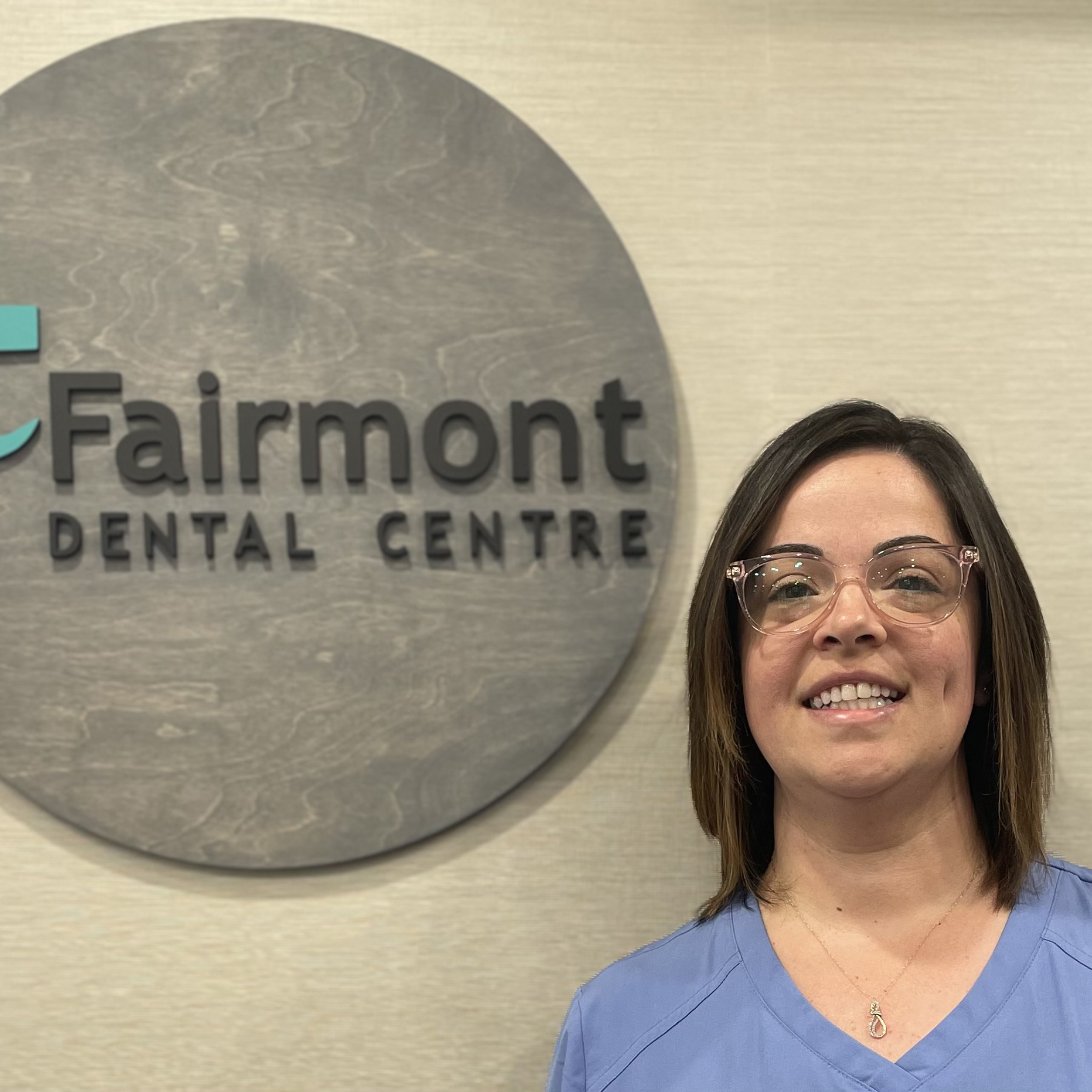 Cristina — Office Manager at Fairmont Dental Centre