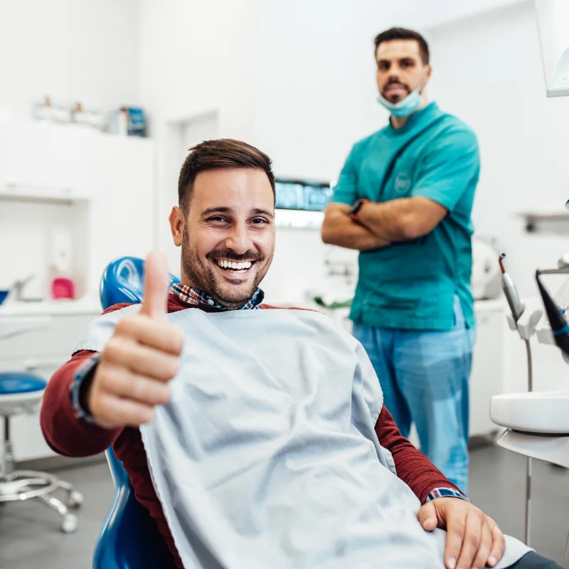 Preventive dental visits at Fairmont Dental Centre in London