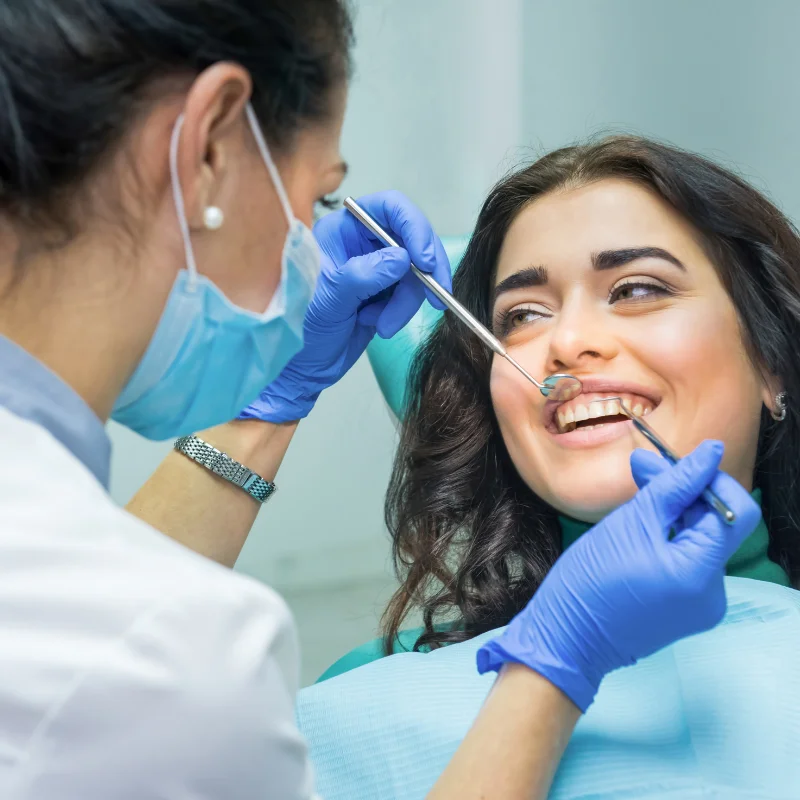 Dental implant candidacy consultation at Fairmont Dental Centre in London