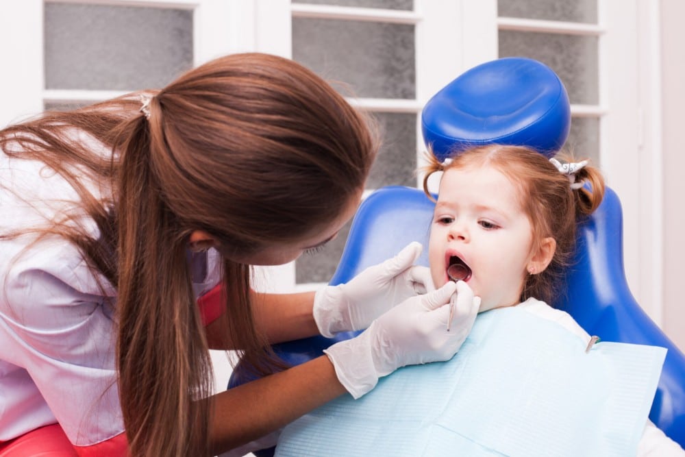 A Guide to Your Child’s First Visit to the Family Dentist